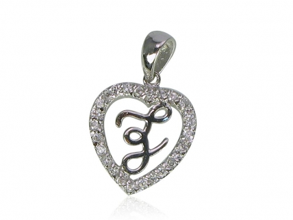 Silver pendant. Photo Nr. 1
