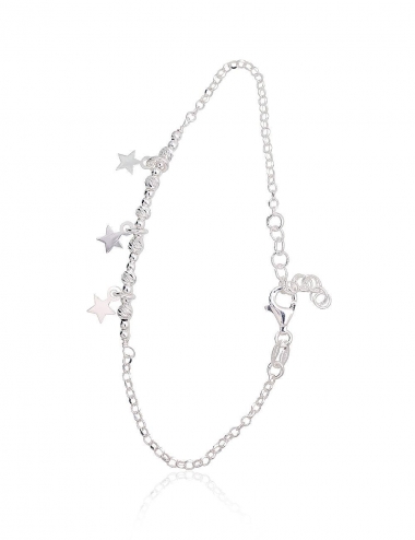 Silver bracelet. Photo Nr. 1