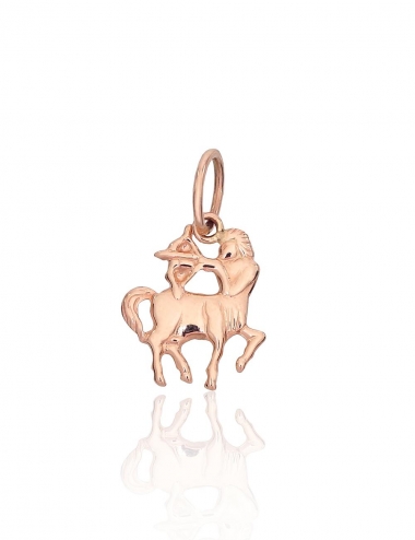 Gold pendant. Photo Nr. 1