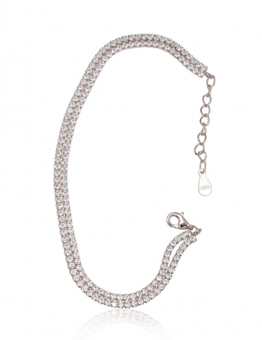 Silver bracelet. Photo Nr. 1