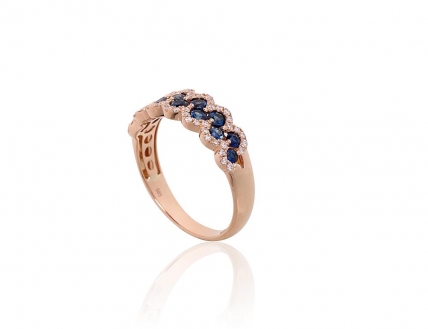 Gold ring. Photo Nr. 2