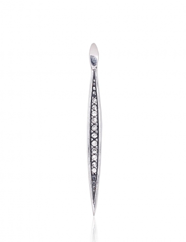 Silver pendant. Photo Nr. 1
