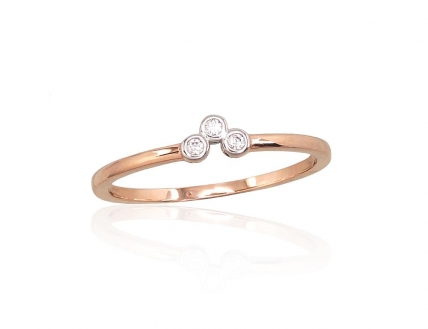 Gold ring. Photo Nr. 1