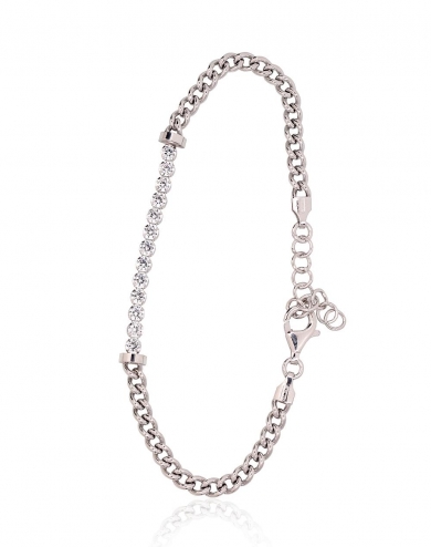Silver bracelet. Photo Nr. 1