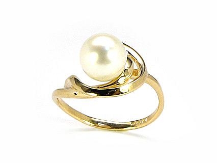 Gold ring. Photo Nr. 2