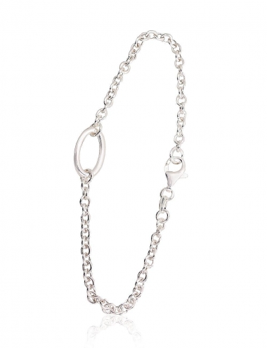 Silver bracelet. Photo Nr. 1