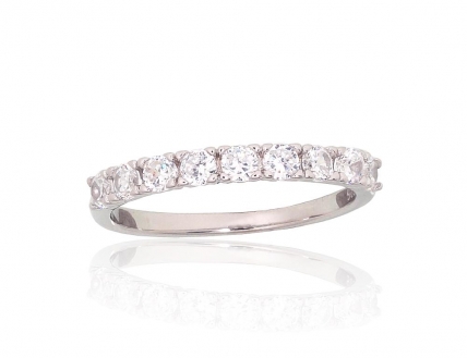 Silver ring. Photo Nr. 1