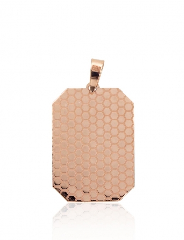 Gold pendant. Photo Nr. 3