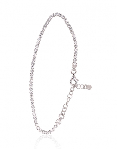 Silver bracelet. Photo Nr. 1