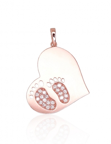 Gold pendant. Photo Nr. 1