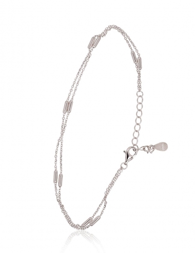 Silver bracelet. Photo Nr. 1