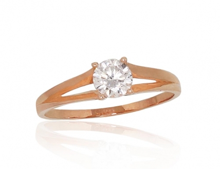 Gold ring. Photo Nr. 1
