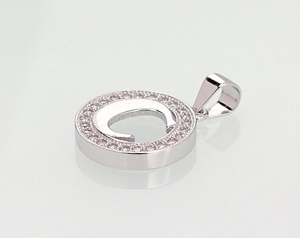 Silver pendant. Photo Nr. 2