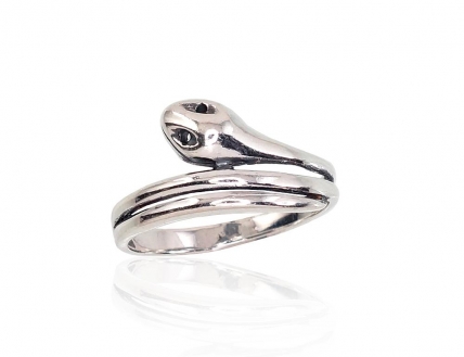 Silver ring. Photo Nr. 1
