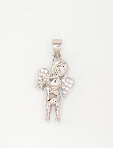 Silver pendant. Photo Nr. 1
