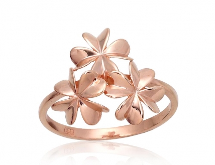 Gold ring. Photo Nr. 1