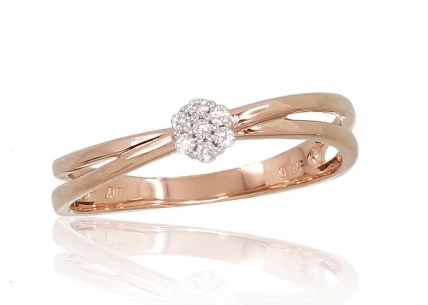 Gold ring. Photo Nr. 1