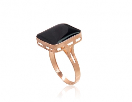 Gold ring. Photo Nr. 2