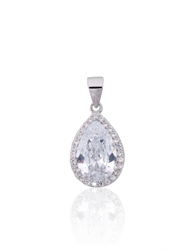 Silver pendant. Photo Nr. 1