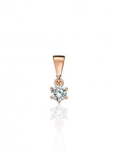Gold pendant. Photo Nr. 1