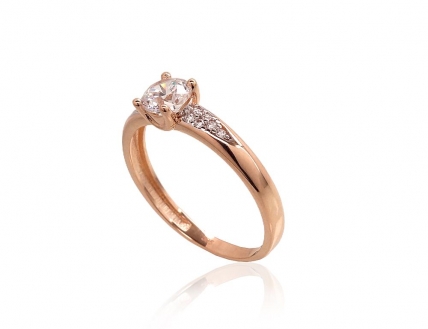 Gold ring. Photo Nr. 2