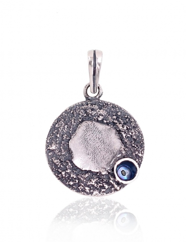 Silver pendant. Photo Nr. 1