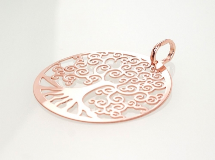 Silver pendant. Photo Nr. 2