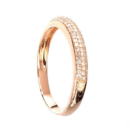 Gold ring. Photo Nr. 2