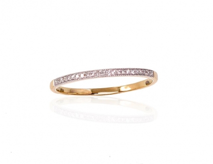 Gold ring. Photo Nr. 1