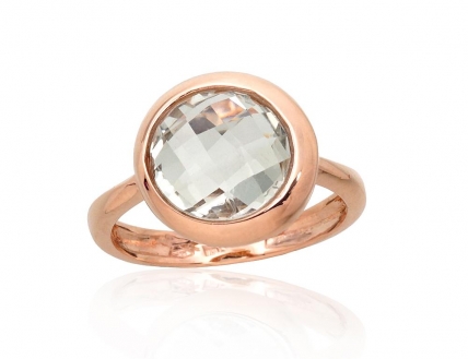 Gold ring. Photo Nr. 1