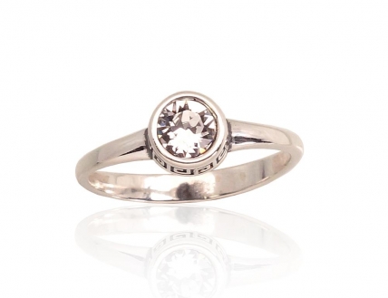 Silver ring. Photo Nr. 1
