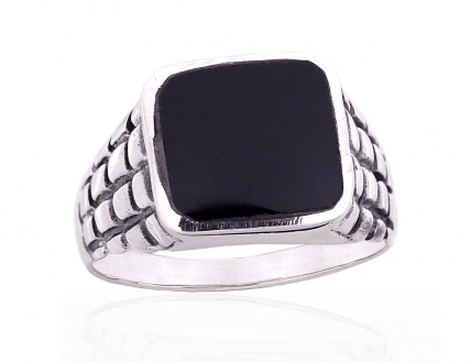 Silver ring. Photo Nr. 1