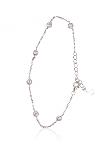 Silver bracelet. Photo Nr. 1