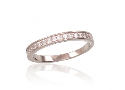 Silver ring. Photo Nr. 1