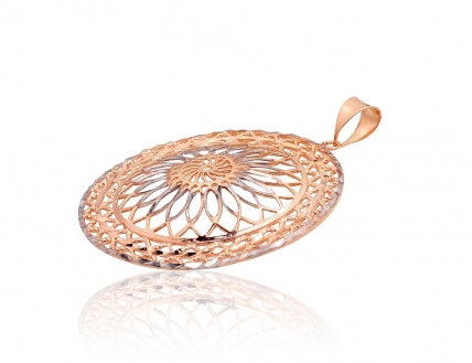 Gold pendant. Photo Nr. 2