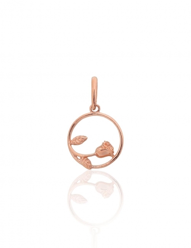 Gold pendant. Photo Nr. 1