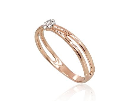 Gold ring. Photo Nr. 2