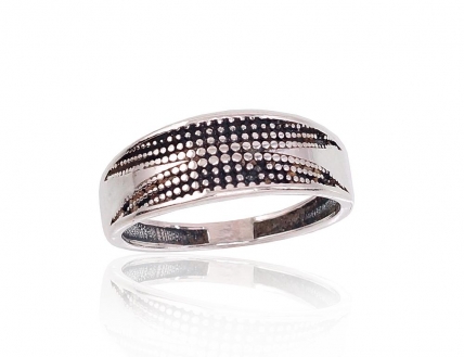 Silver ring. Photo Nr. 1