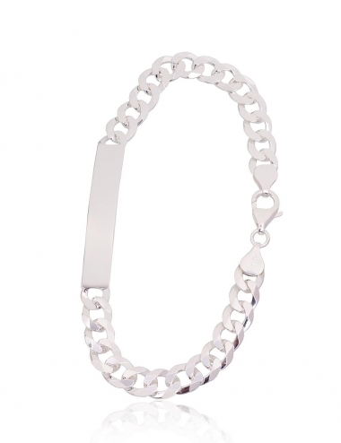 Silver bracelet. Photo Nr. 1