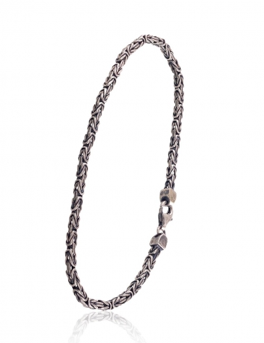 Silver bracelet. Photo Nr. 1