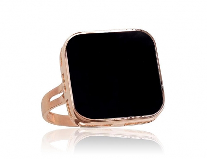 Gold ring. Photo Nr. 1