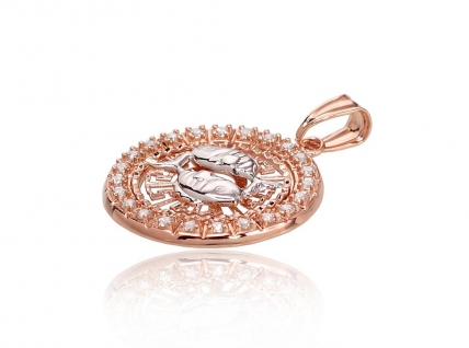 Gold pendant. Photo Nr. 2