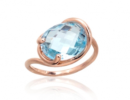 Gold ring. Photo Nr. 1