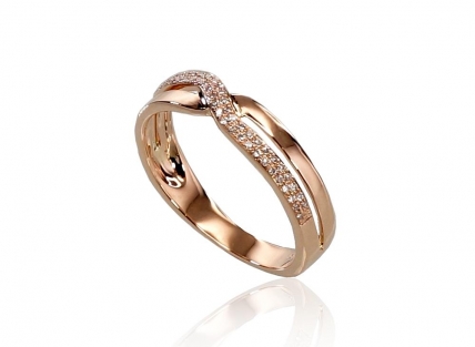 Gold ring. Photo Nr. 2