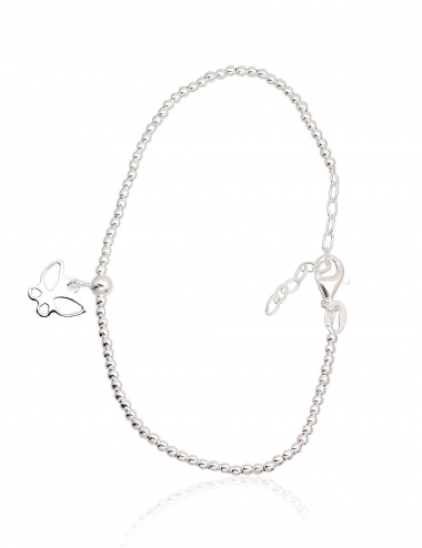 Silver bracelet. Photo Nr. 1
