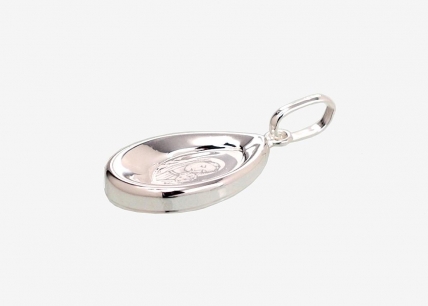 Silver pendant. Photo Nr. 2