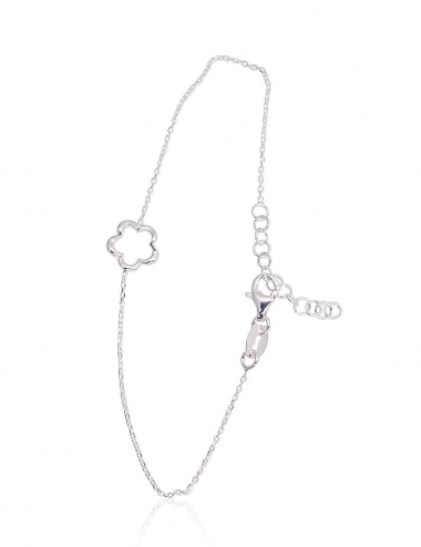 Silver bracelet. Photo Nr. 1