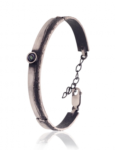 Silver bracelet. Photo Nr. 1