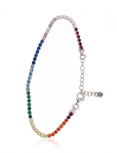 Silver bracelet. Photo Nr. 1