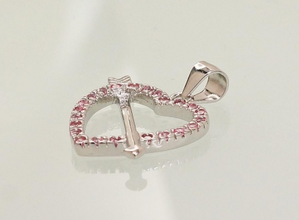Silver pendant. Photo Nr. 2